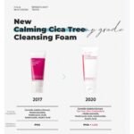 Neogen Dermalogy Calming Cicatree Micellar Cleansing Foam 200ml - Image 4