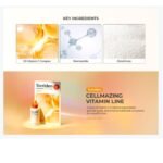 Torriden Cellmazing Vita C Brightening Mask Sheet 5ea Set - Image 6