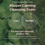 Neogen Dermalogy Calming Cicatree Micellar Cleansing Foam 200ml - Image 5