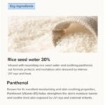 Beauty of Joseon Relief Sun Aqua-Fresh: Rice + B5 SPF50+ 50ml - Image 6
