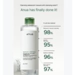 Anua Heartleaf Low pH Deep Cleansing Water 500g - Image 4