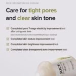 SKINFOOD Rice Brightening Serum 55ml - Image 6