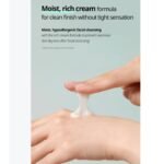 goodal Heartleaf Hyaluron Soothing Pore Cleansing Foam 150ml - Image 7