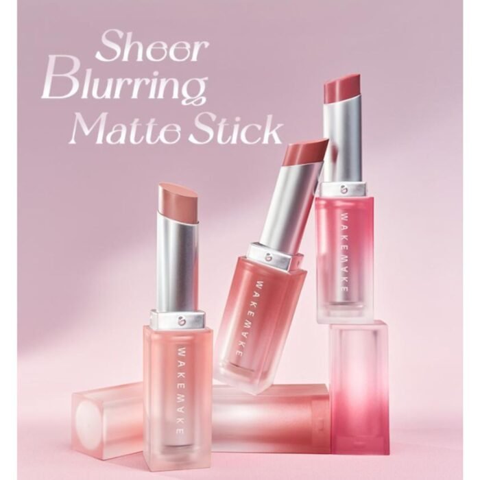 WAKEMAKE Sheer Blurring Matte Stick - Image 1