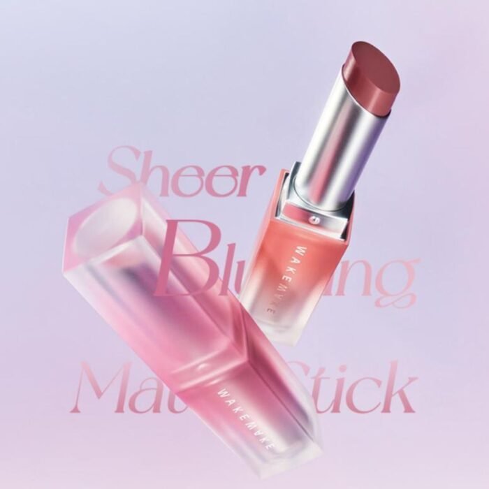 WAKEMAKE Sheer Blurring Matte Stick - Image 2