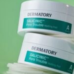 Dermatory Salicinic Pore Trouble Melting Pad 30P