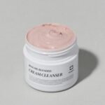 Monight Rose Oil Blended Cream Cleanser 100g