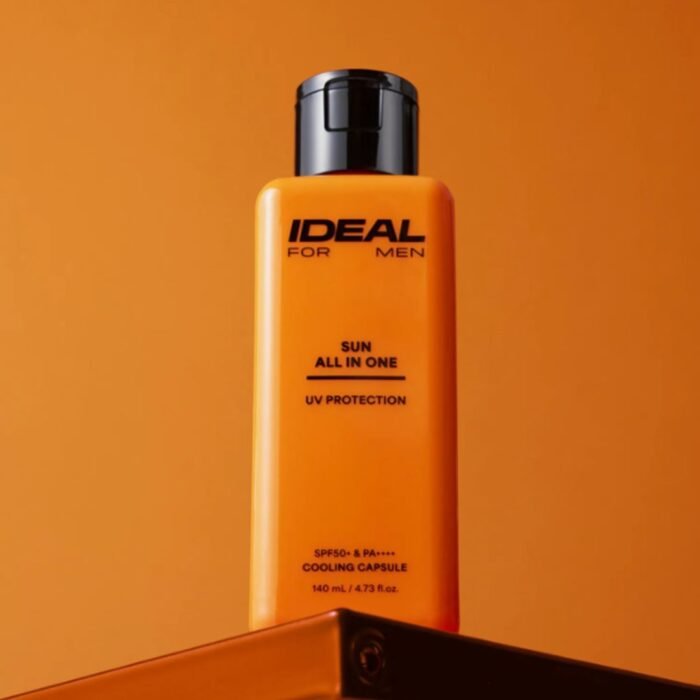 Ideal for Men Sun All In One 140ml - Image 2