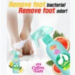 ON:THE BODY Cotton Foot Shampoo Cooling 385mL - Image 10