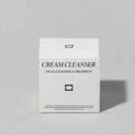 Monight Rose Oil Blended Cream Cleanser 100g - Image 3