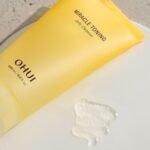 O HUI Miracle Toning Jelly Cleanser 180ml - Image 2