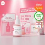 medicube PDRN Pink Peptide Ampoule 30ml Refill Set (+Refill Pack 50ml+Gel Pads 2P(2ea))