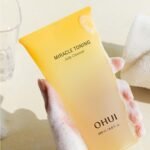 O HUI Miracle Toning Jelly Cleanser 180ml - Image 3