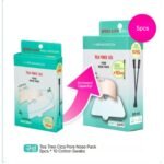 BRINGGREEN Tea Tree Cica Pore Nose Pack 5P - Image 3