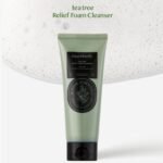 essenHERB Tea Tree Relief Foam Cleanser 150ml - Image 3