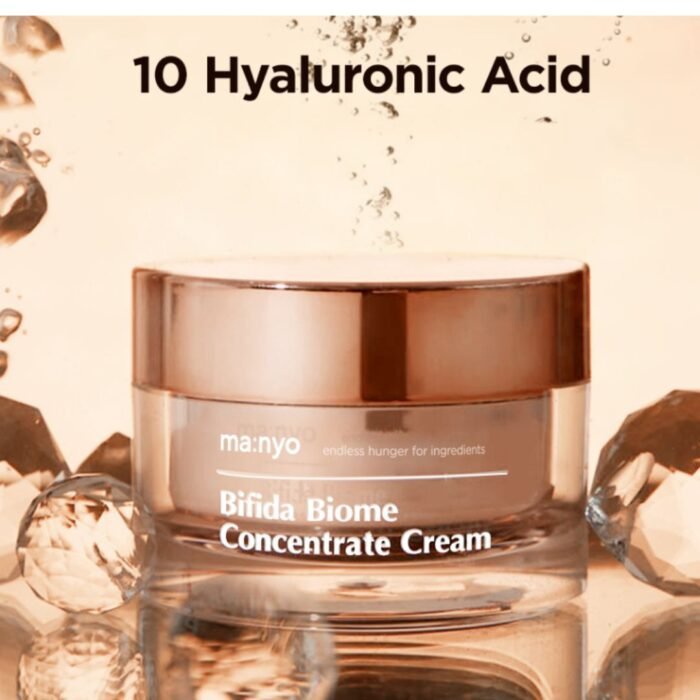 Ma:nyo Bifida Biome Concentrate Cream 50ml - Image 1