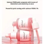 medicube PDRN Pink Peptide Ampoule 30ml Refill Set (+Refill Pack 50ml+Gel Pads 2P(2ea)) - Image 5