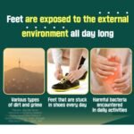 ON:THE BODY Cotton Foot Shampoo Cooling 385mL - Image 7