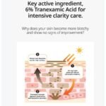 Dermafactory Tranexamic Acid 6% Cream 30ml - Image 6