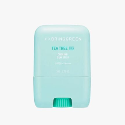 BRINGGREEN Tea Tree Cica Cooling Sun Stick