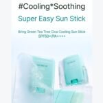 BRINGGREEN Tea Tree Cica Cooling Sun Stick - Image 3