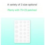 BRINGGREEN Tea Tree Cica S.O.S Spot Patch 75+25 Counts - Image 3