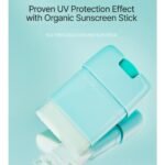 BRINGGREEN Tea Tree Cica Cooling Sun Stick - Image 4