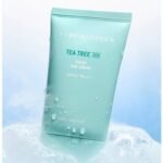 BRINGGREEN Tea Tree Cica Fresh Sun Cream 50mL - Image 2