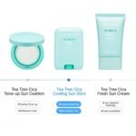 BRINGGREEN Tea Tree Cica Cooling Sun Stick - Image 5