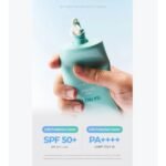 BRINGGREEN Tea Tree Cica Fresh Sun Cream 50mL - Image 5