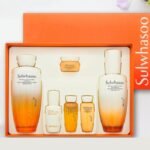 Sulwhasoo Essential Skin Emulsion Skincare Set