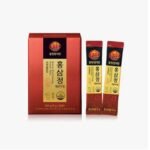 Dongwon Cheonjiin Korean Red Ginseng Extract Daily Jin 30P