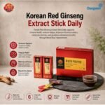 Dongwon Korean Red Ginseng Extract Stick Daily 30P - Image 2