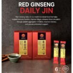 Dongwon Cheonjiin Korean Red Ginseng Extract Daily Jin 30P - Image 2