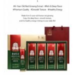 JungKwanJang Korean Red Ginseng Extract Daily Stick (20 Sticks) - Image 3