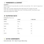 JungKwanJang Korean Red Ginseng Extract Royale (100g) 6-Year-Old Premium Concentrate - Image 3