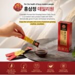 Dongwon Korean Red Ginseng Extract Stick Daily 30P - Image 3
