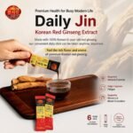 Dongwon Cheonjiin Korean Red Ginseng Extract Daily Jin 30P - Image 3