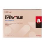 JungKwanJang Korean Red Ginseng Everytime Soft (10ml x 20 Sticks) – Mild Daily Energy Shot - Image 4