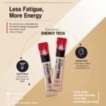 JungKwanJang Korean Red Ginseng Everytime Soft (10ml x 20 Sticks) – Mild Daily Energy Shot - Image 5