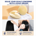 Scalp Massage Brush - Image 2