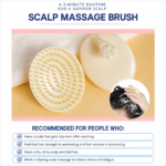 Scalp Massage Brush - Image 3