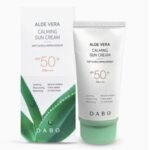 DABO Aloe Vera Tone-Up Base Sun Cream SPF50+ PA++++ 70ml (Copy)