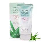 DABO Aloe Vera Tone-Up Base Sun Cream SPF50+ PA++++ 70ml