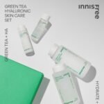 INNISFREE Green Tea Seed Hyaluronic Skin Care Set - Image 2