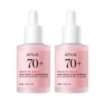 ANUA Peach 70 Niacinamide Serum 30ml x 2EA - Image 2