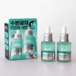ANUA PDRN HYALURONIC ACID CAPSULE 100 SERUM 30ml+30ml SET