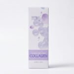 TENZERO Balancing Cleansing Foam Collagen 100ml - Image 4