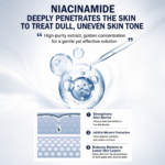 BELLE MEI Brightening Care Duo Cream & Sheet MASK 5EA - Image 6