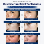 BELLE MEI Brightening Care Duo Cream & Sheet MASK 5EA - Image 7